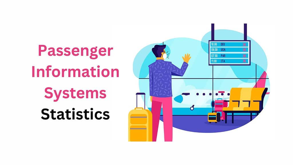 Passenger-Information-Systems-Statistics