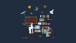 Astronomy Publications And Research Statistics
