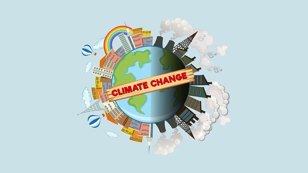 Climate Change Statistics