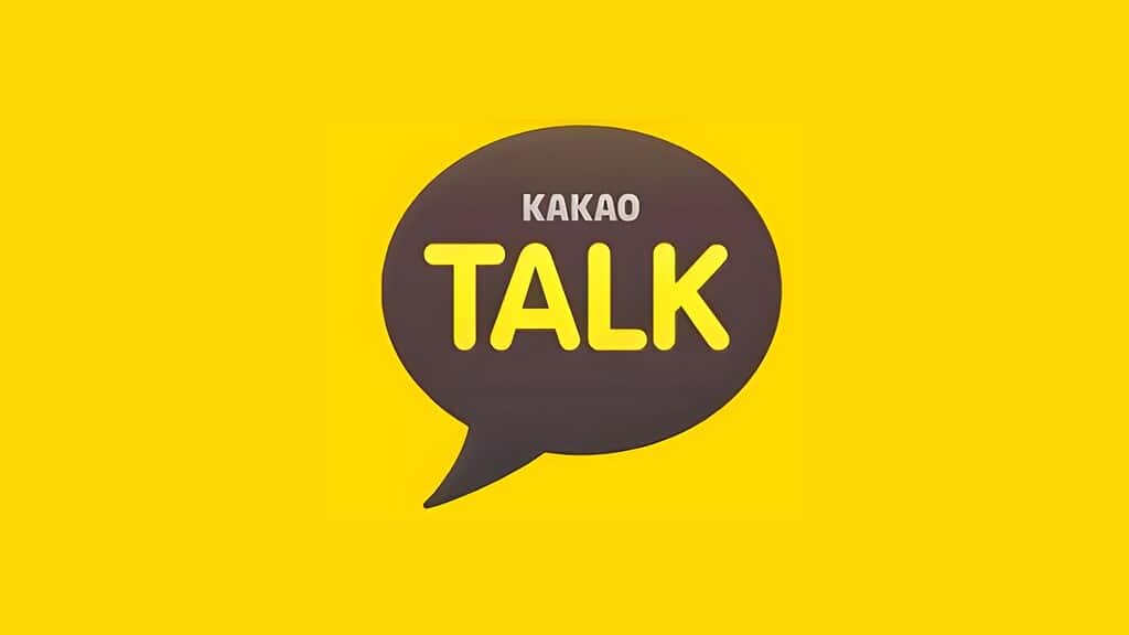 Kakao Talk Usage Statistics