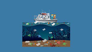 Ocean Pollution Statistics