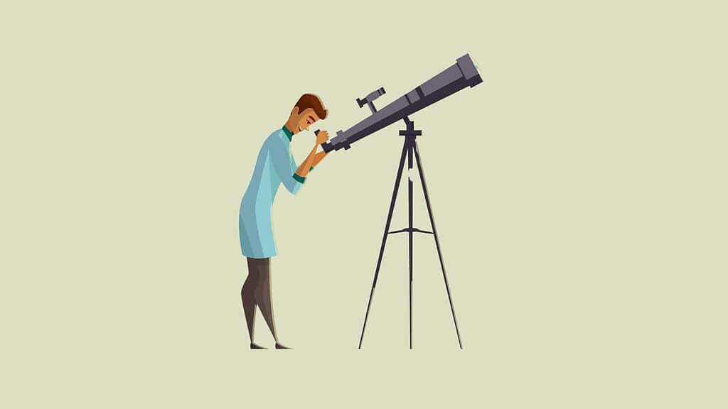 Telescope Usage Statistics