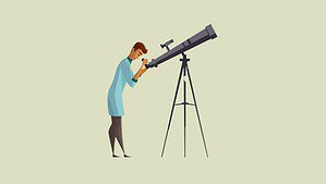 Telescope Usage Statistics