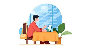 Work From Hotel Statistics