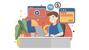 Content Creator Economy