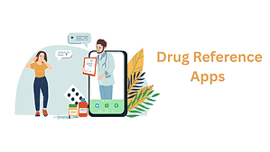 Drug reference apps