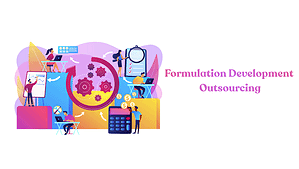 Formulation Development Outsourcing