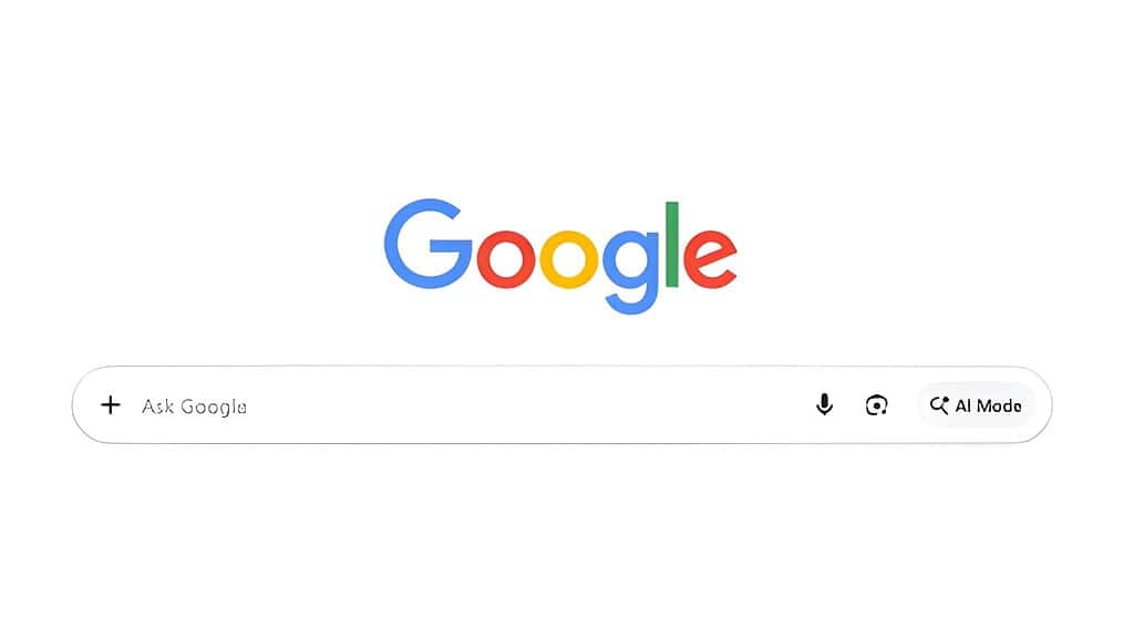 Google Search Statistics