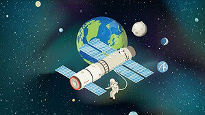 Earth Observation Satellite Statistics