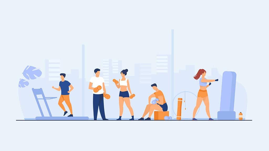 Fitness Industry Statistics