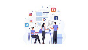 Social Media At Workplace Statistics