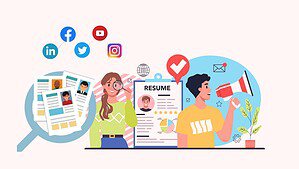 Social Media Recruitment Statistics