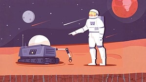 Space Mining Statistics