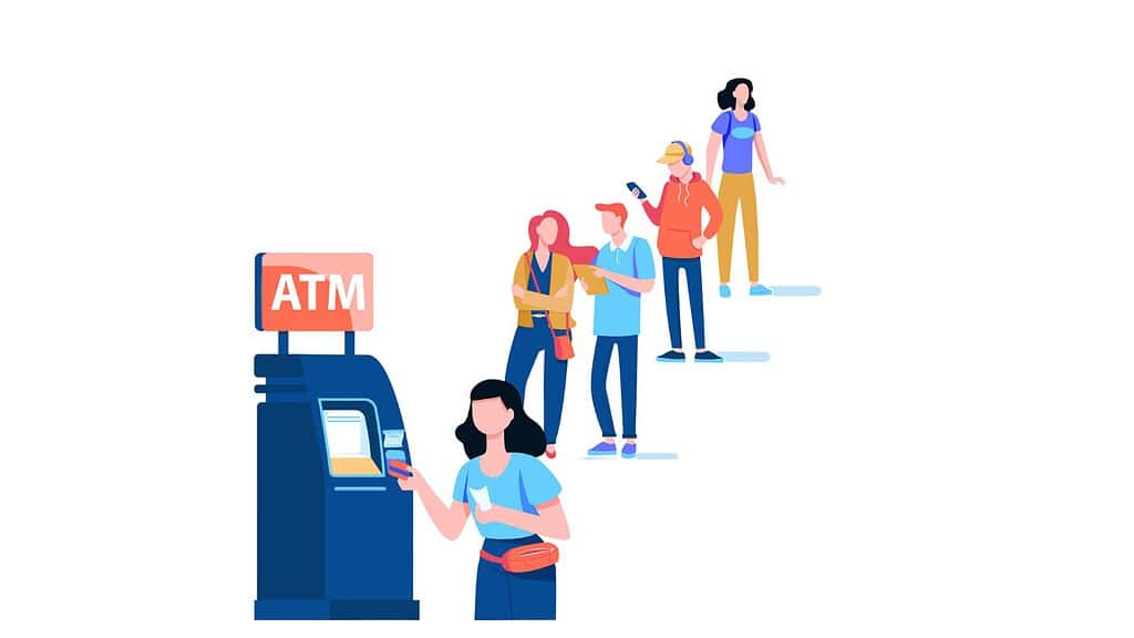 ATM Statistics