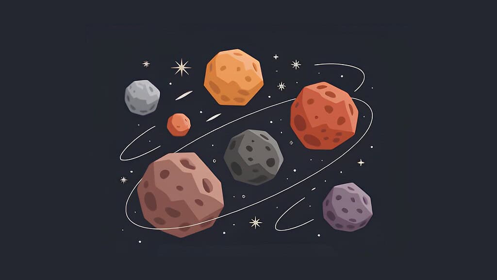 Asteroid Discovery Statistics