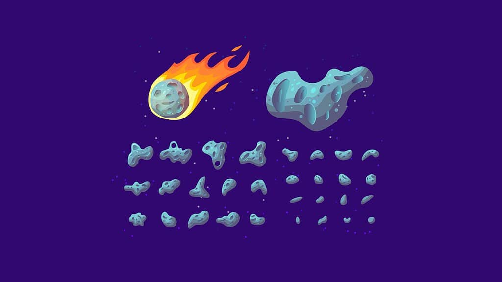 Asteroid Discovery Statistics