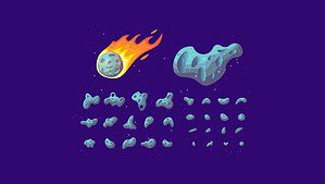 Asteroid Discovery Statistics