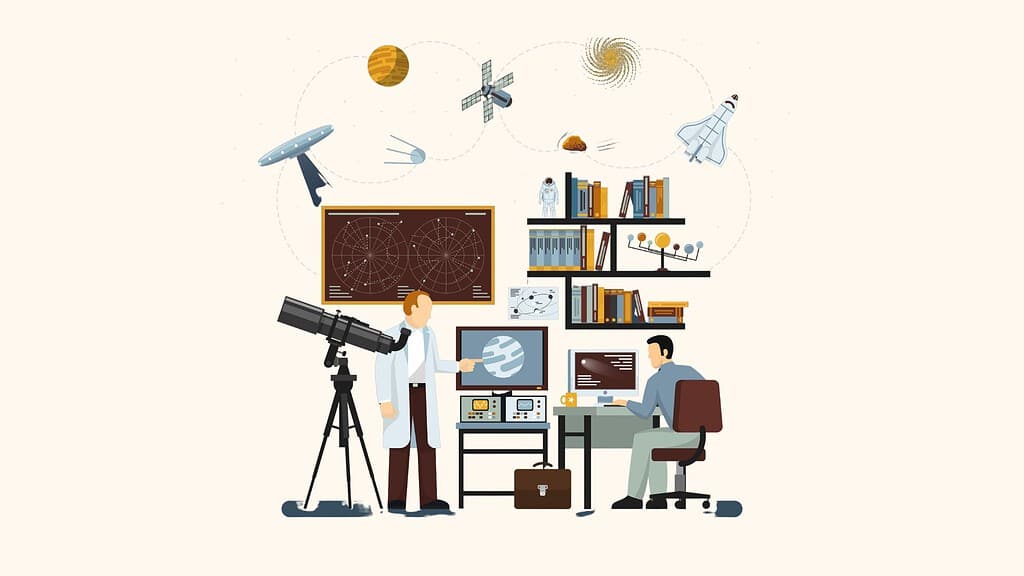 Astronomy Publications And Research Statistics