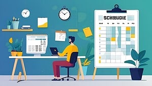 Four-Day Workweek Productivity Statistics