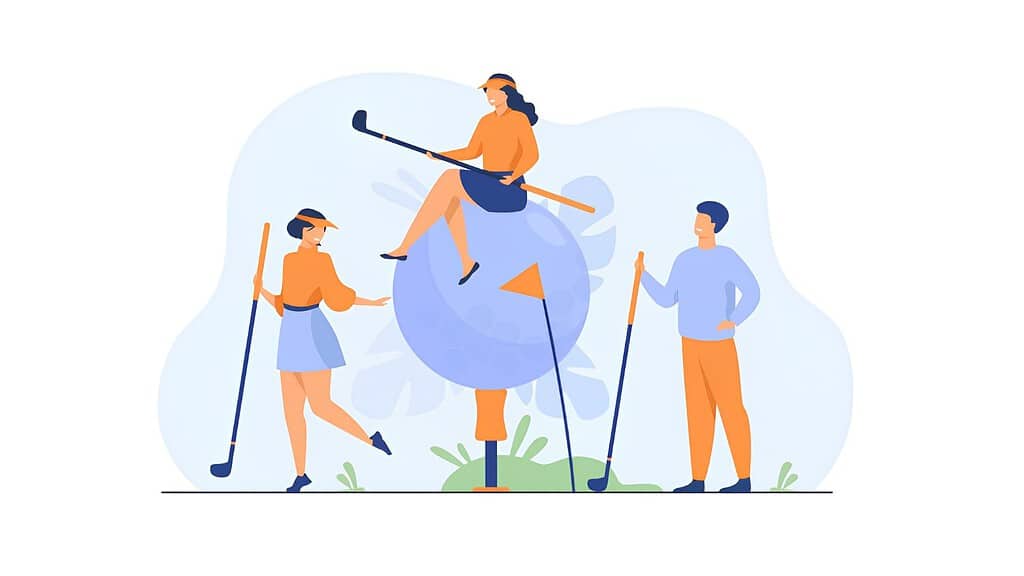 Golf Industry Statistics