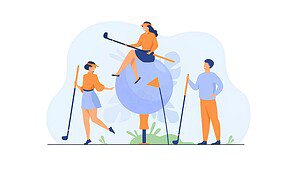 Golf Industry Statistics