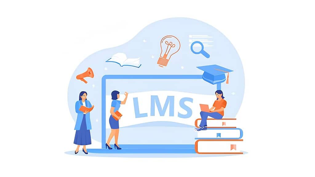 Learning Management System (LMS) Statistics