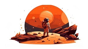 Mars Exploration Statistics
