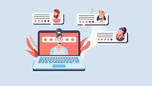 Online Review Statistics