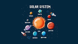 Solar System Statistics