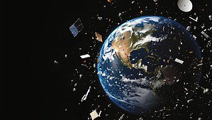 Space Debris Statistics