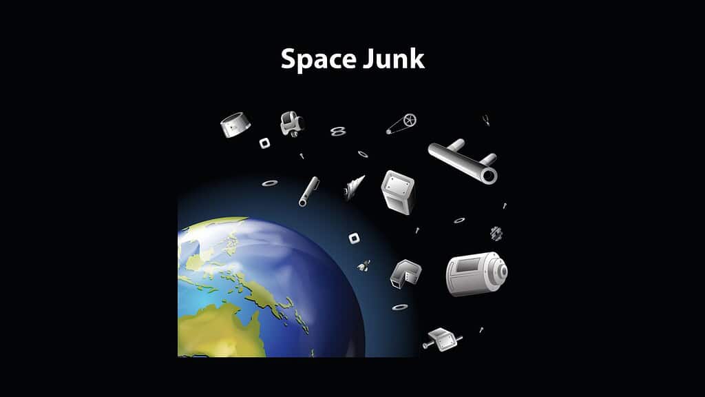 Space Debris Statistics