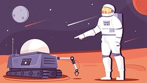 Space Robotics Statistics