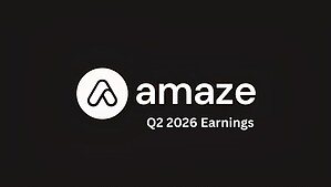 Amaze Holdings Q2 2026 Earnings