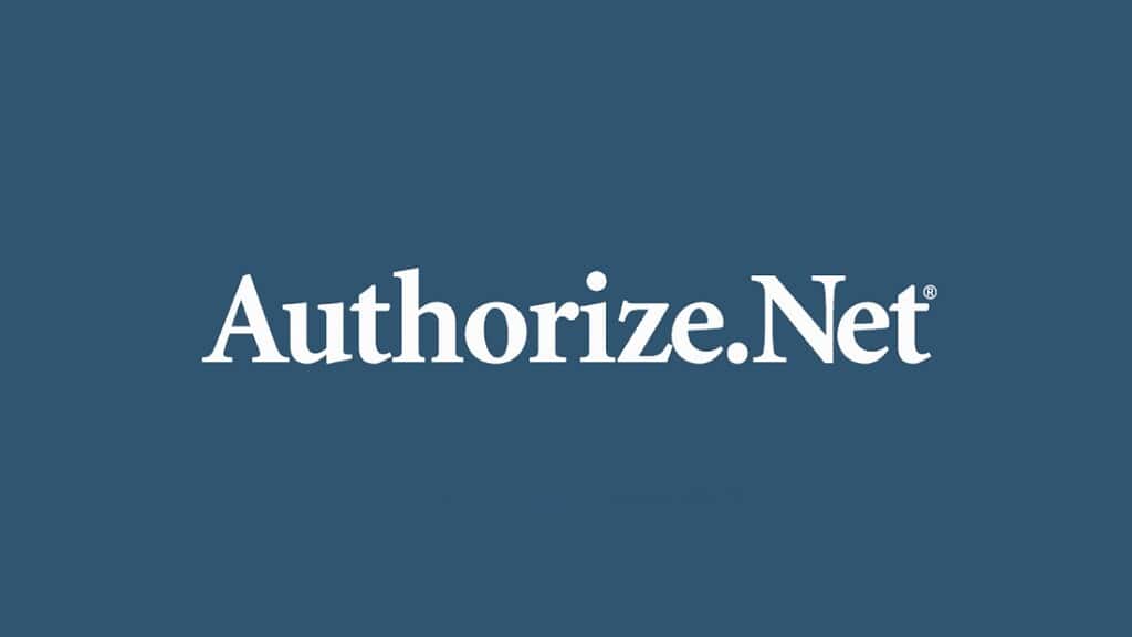 Authorize.Net Statistics