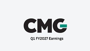 Computer Modelling Group Q1 FY2027 Earnings