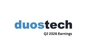 Duos Technologies Group Q2 2026 Earnings