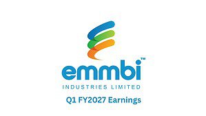 Emmbi Industries Limited Q1 FY2027 Earnings