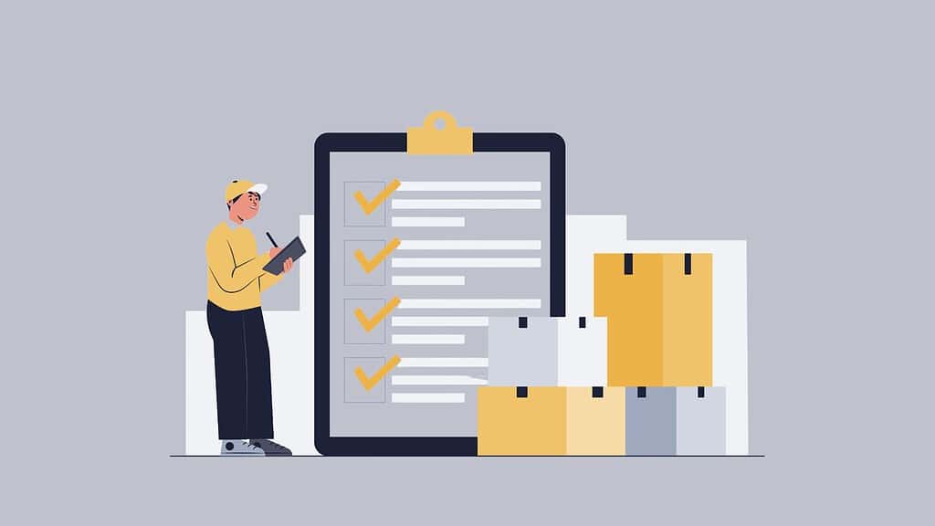 Inventory Control Statistics