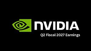 NVIDIA Q2 Fiscal 2027 Earnings