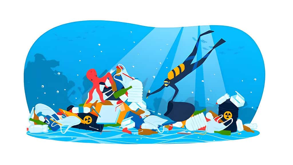Ocean Pollution Statistics