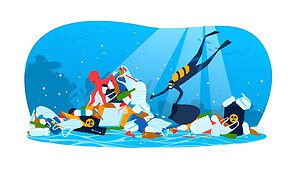 Ocean Pollution Statistics