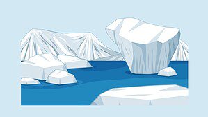 Polar Ice Melt Statistics