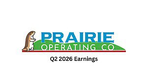 Prairie Operating Co. Q2 2026 Earnings