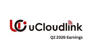 UCLOUDLINK Group Inc. Q2 2026 Earnings