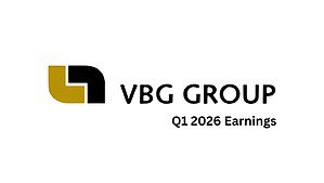 VBG Group AB Q1 2026 Earnings