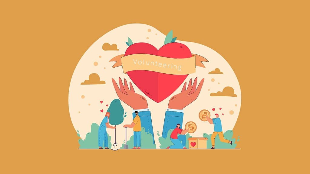 Volunteering Statistics
