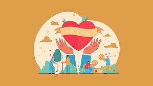 Volunteering Statistics