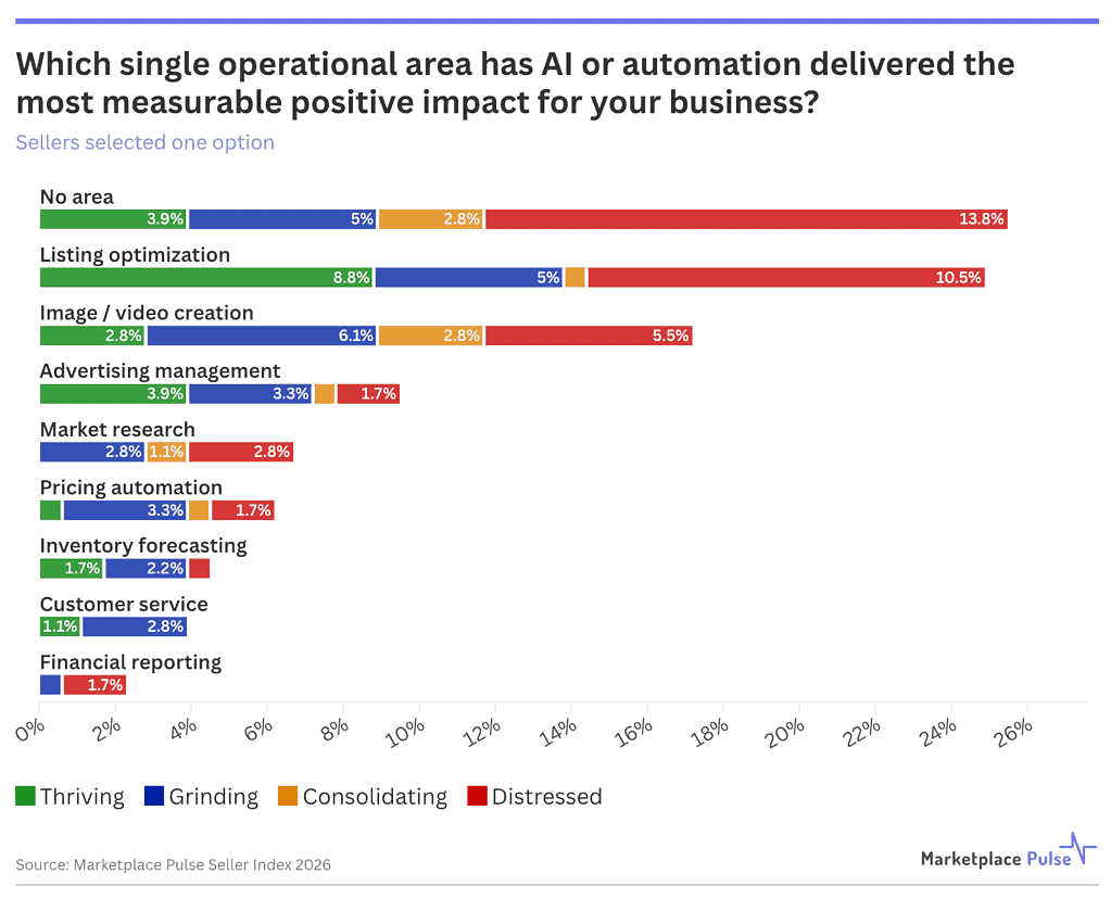 AI Impact for Marketplace Sellers