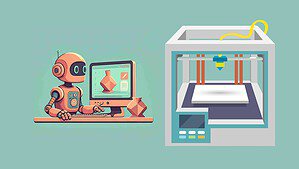 AI In 3D Printing Statistics