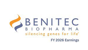 Benitec Biopharma FY 2026 Earnings